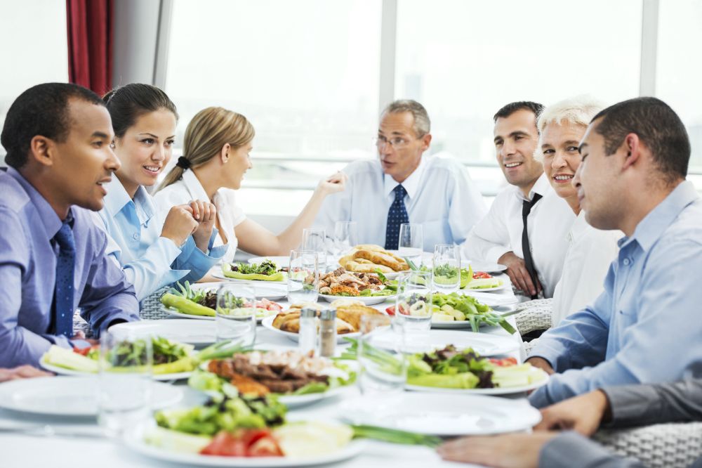 What is Industrial Catering? A Comprehensive Guide to Large-Scale Food Services